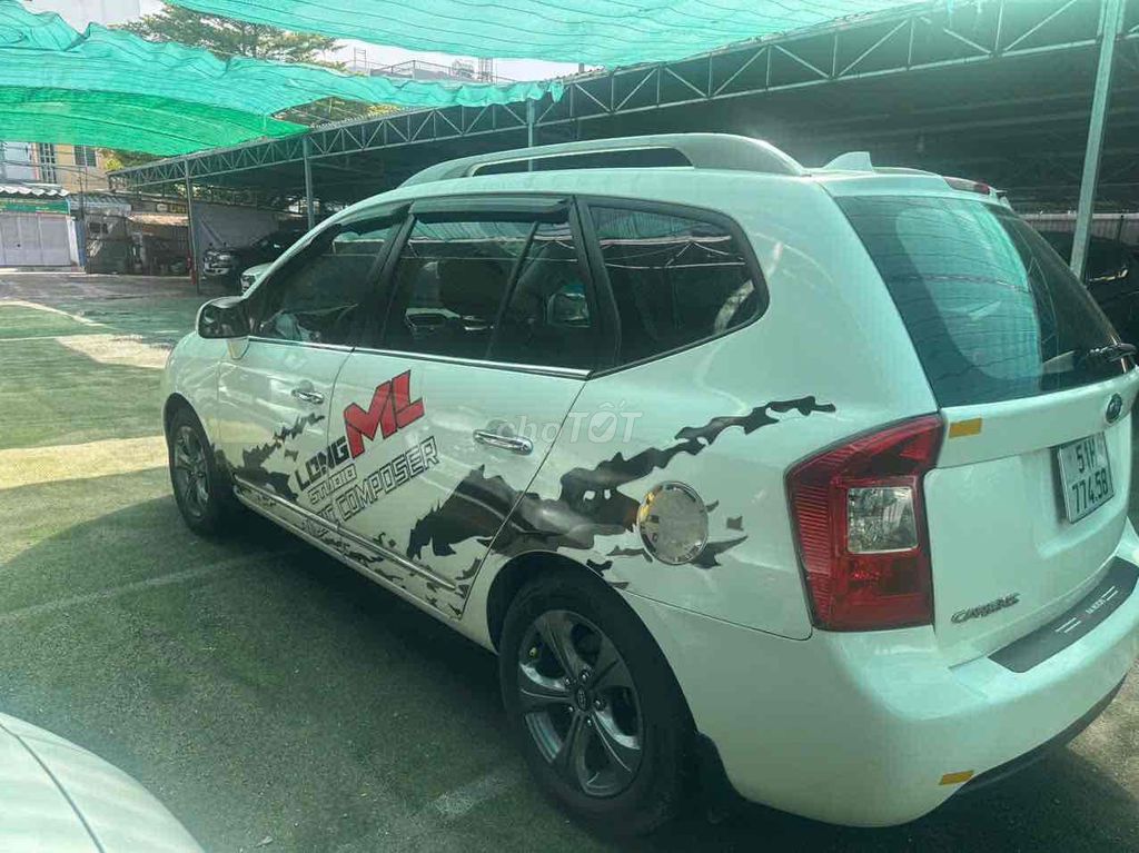 Kia Carens 2016 EX MT 2.0 - 120000 km. Mua bán Ô tô tại Quận Gò Vấp Tp Hồ Chí Minh được đăng bởi HD hình 4