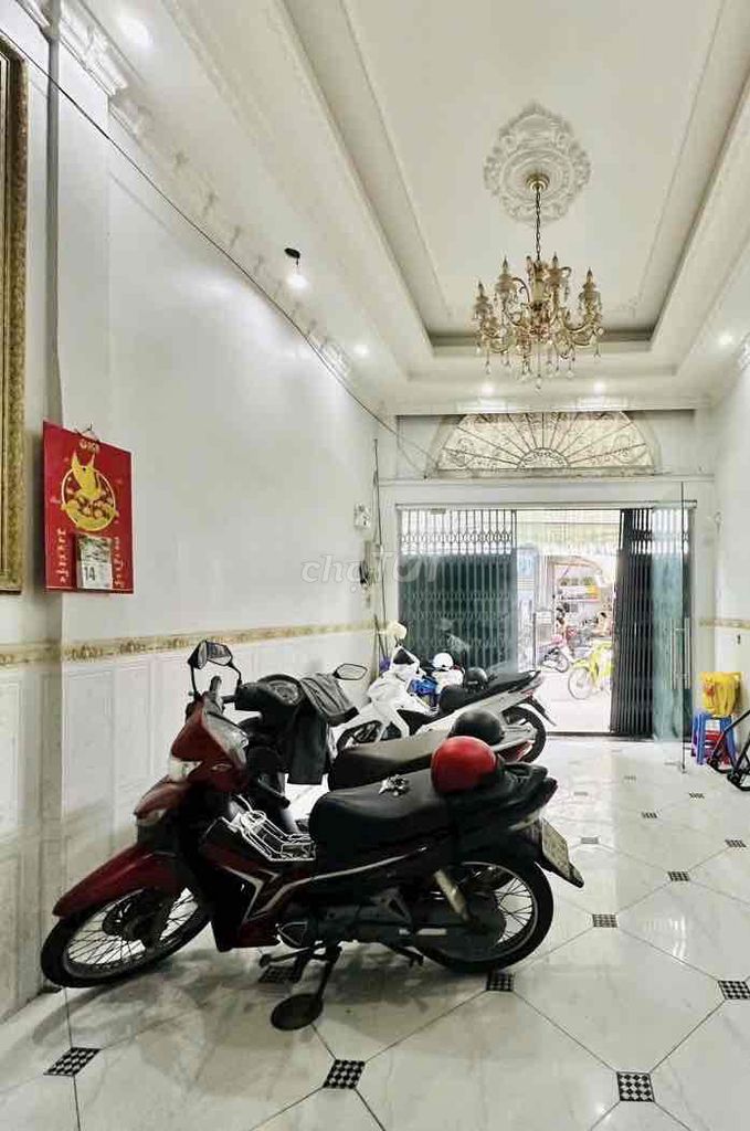 🌈CHÍNH CHỦ BÁN Nhà 5 tầng MT chợ 5LôI Nguyễn Thị Tần P2 Q8. Mua bán Nhà ở tại Quận 8 Tp Hồ Chí Minh được đăng bởi Minh Trí hình 3