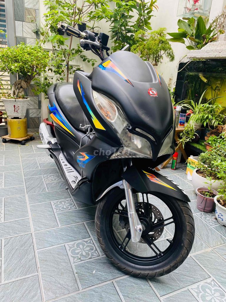 dư dùng bán xe PCX 2012 chính chủ bs Hcm. Mua bán Xe máy tại Quận Gò Vấp Tp Hồ Chí Minh được đăng bởi vinh hình 4