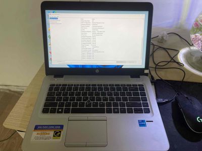 laptop HP Elitebook 840 G3
