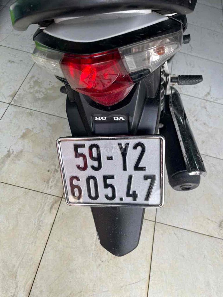 Honda Wave S 2014 Trắng đen. Mua bán Xe máy tại Huyện Củ Chi Tp Hồ Chí Minh được đăng bởi Vuvan kha hình 8