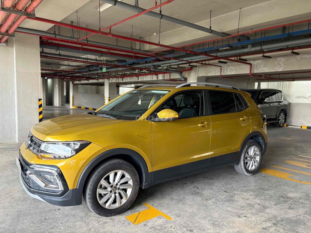 Lướt Volkswagen T-Cross 2022 1.0T  AT - 27000Km. Mua bán Ô tô tại Thành phố Thủ Đức Tp Hồ Chí Minh được đăng bởi Phúc Nguyên hình 2