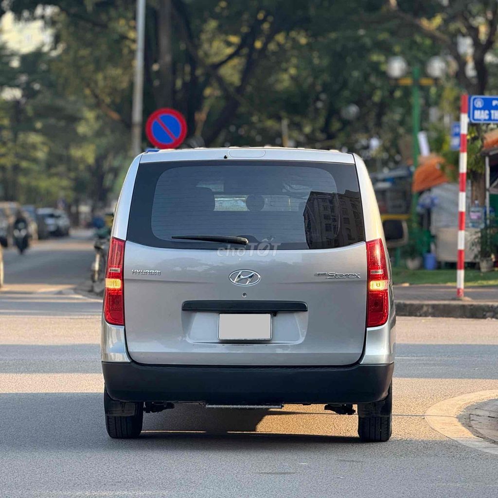 Hyundai Grand Starex 2014 Tải van 6 chỗ. Mua bán Ô tô tại Quận Cầu Giấy Hà Nội được đăng bởi Tô Văn Tiến hình 6