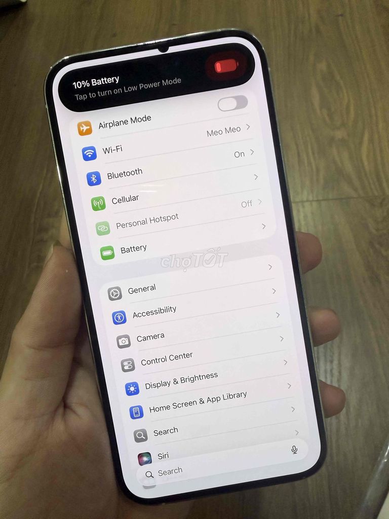 14prm mực 128gb pin 100. Mua bán Điện thoại tại Quận 12 Tp Hồ Chí Minh được đăng bởi San San Mobile hình 1