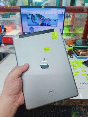 iPad Gen 6 32GB Có Sim