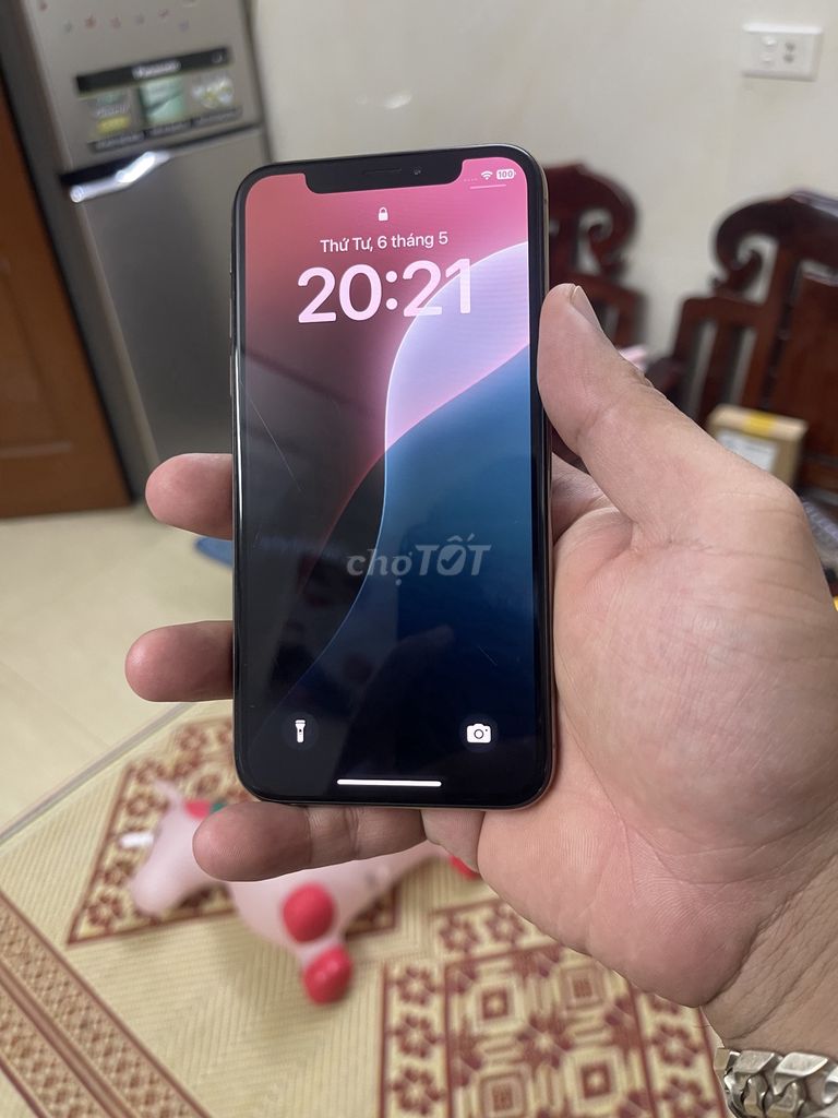 Cần bán iphone Xs gold 64G đẹp mỹ mãn. Mua bán Điện thoại tại Quận Lê Chân Hải Phòng được đăng bởi Đạt hình 1
