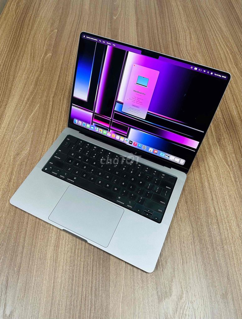 Macbook Pro 14 inch M1Pro 16/512 Space Grey. Mua bán Laptop tại Quận Cầu Giấy Hà Nội được đăng bởi Trần Tĩnh hình 1