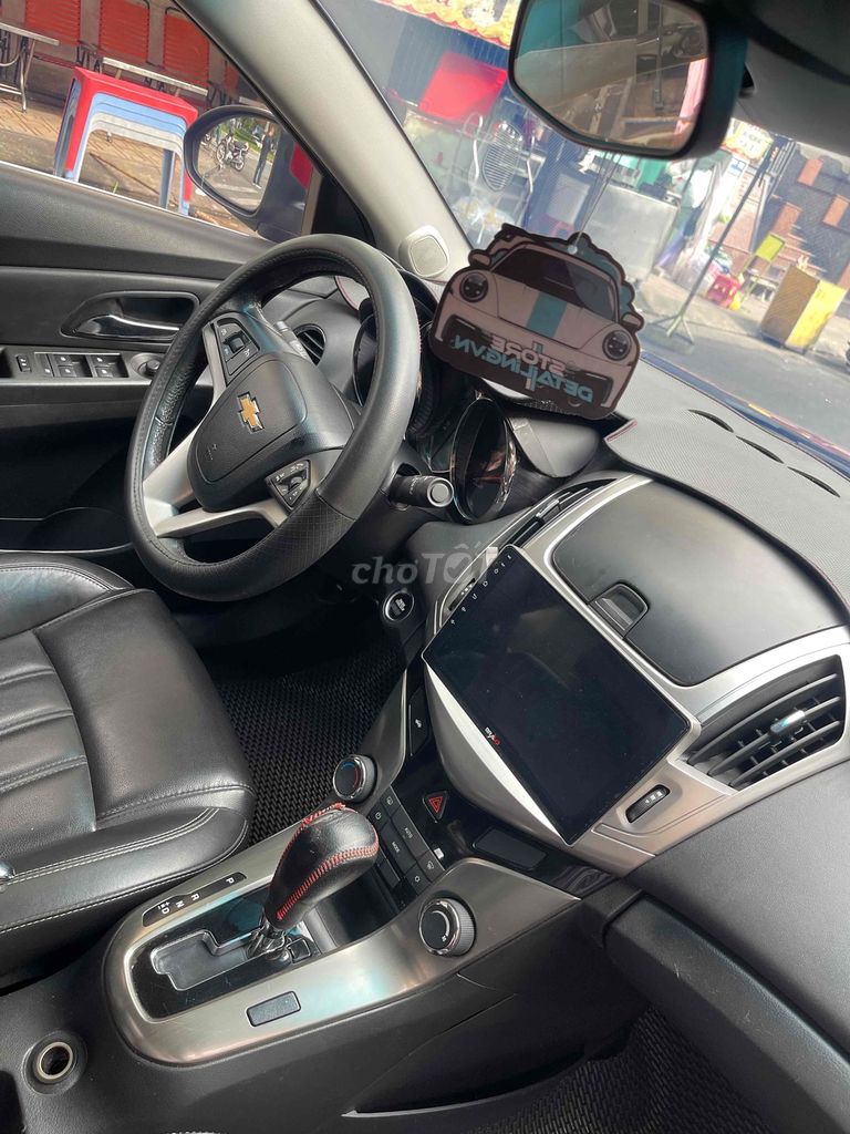 Chevrolet Cruze 2017 LTZ 1.8L - 50000 km. Mua bán Ô tô tại Thành phố Thủ Đức Tp Hồ Chí Minh được đăng bởi an nhiên hình 5