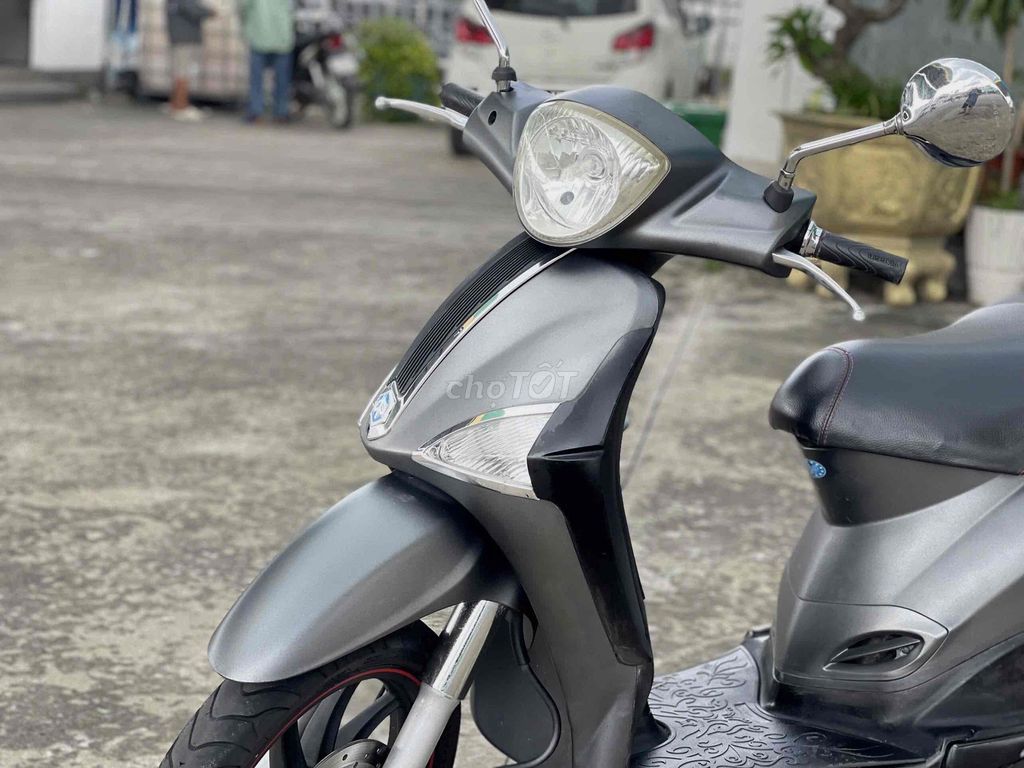[4Xe giá 9,5tr]👉Piaggio Liberty 3V ie 2015👍SPORT‼️. Mua bán Xe máy tại Quận Bình Tân Tp Hồ Chí Minh được đăng bởi BÙI TIẾN DŨNG hình 8