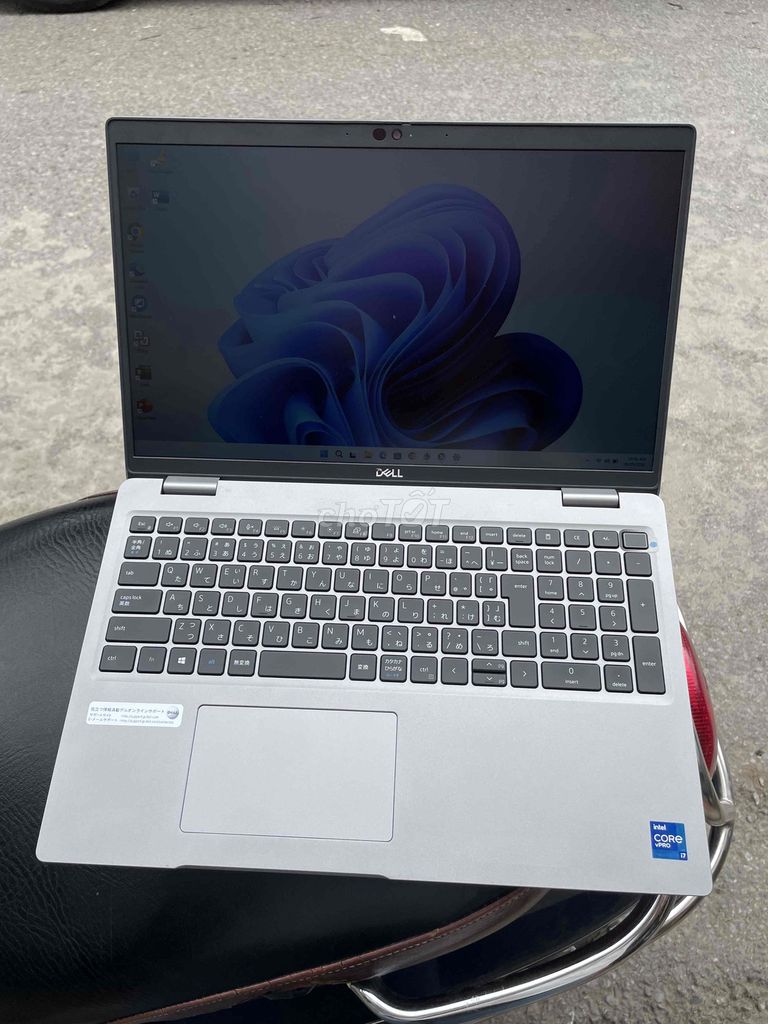 Dell Precision 3560 i7-1185G7/16GB/256GB/VGA T500. Mua bán Laptop tại Quận Cầu Giấy Hà Nội được đăng bởi Laptopplusvn hình 1