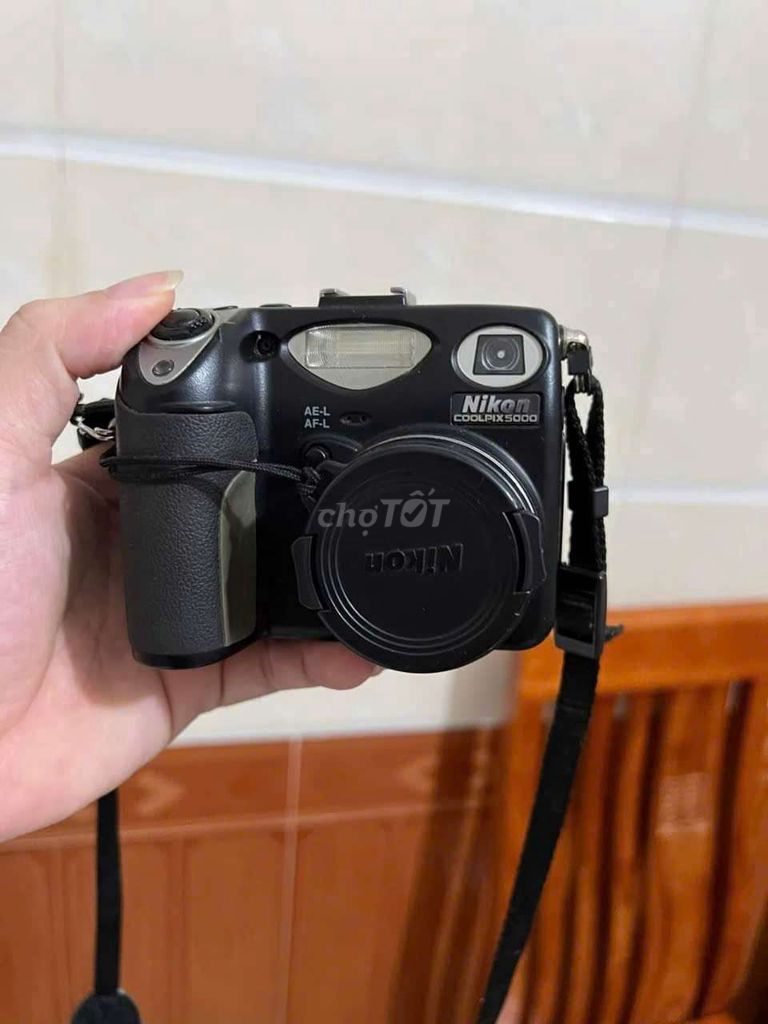 nikon coolpix 5000