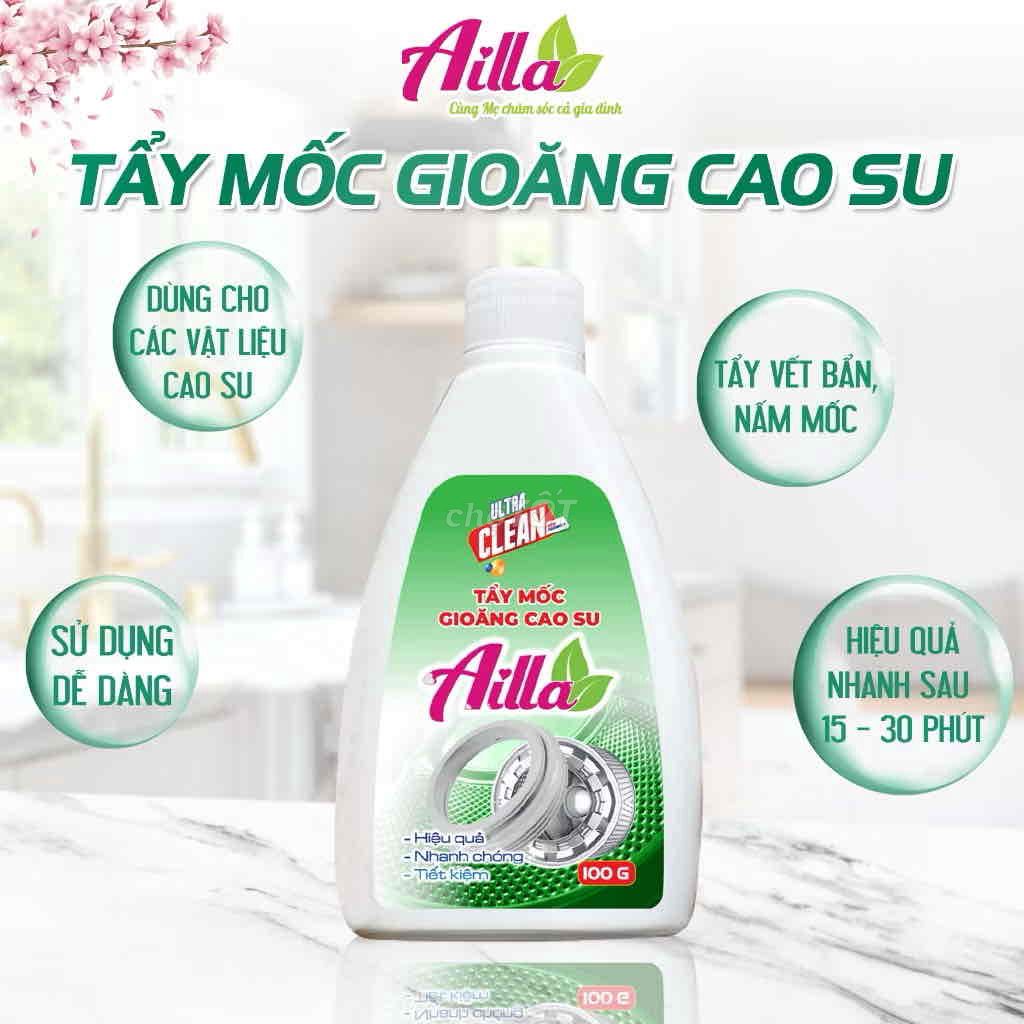 Bột Tẩy Mốc Gioăng Cao su