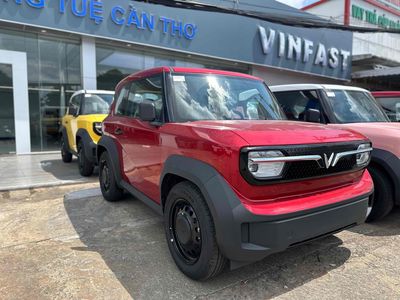 VinFast VF3 2024 mới 100%. Xe có Sẳn. Giao ngay