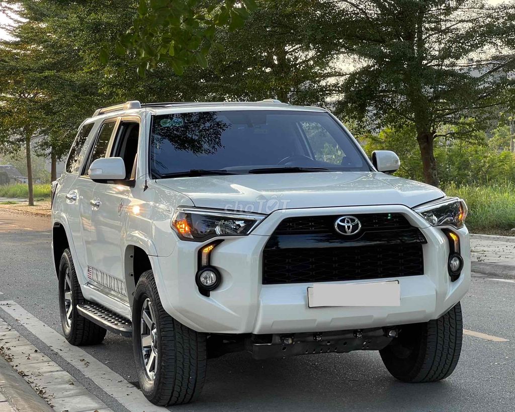 Toyota 4 Runner 2011 SR5 - 90000 km vào đồ 400tr