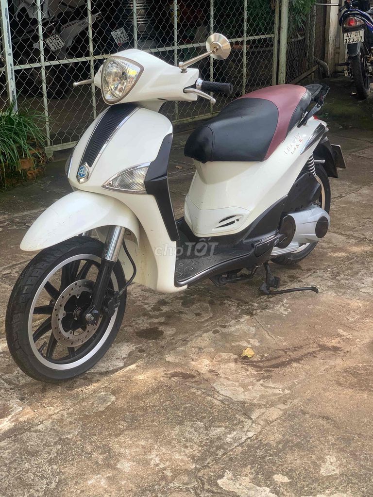 BÁN LIBERTY S BIỂN SIÊU ĐẸP CÓ TRẢ GÓP CHỈ CẦN 2tr. Mua bán Xe máy tại Thành phố Buôn Ma Thuột Đắk Lắk được đăng bởi XE MÁY ĐÔNG TÚ hình 3