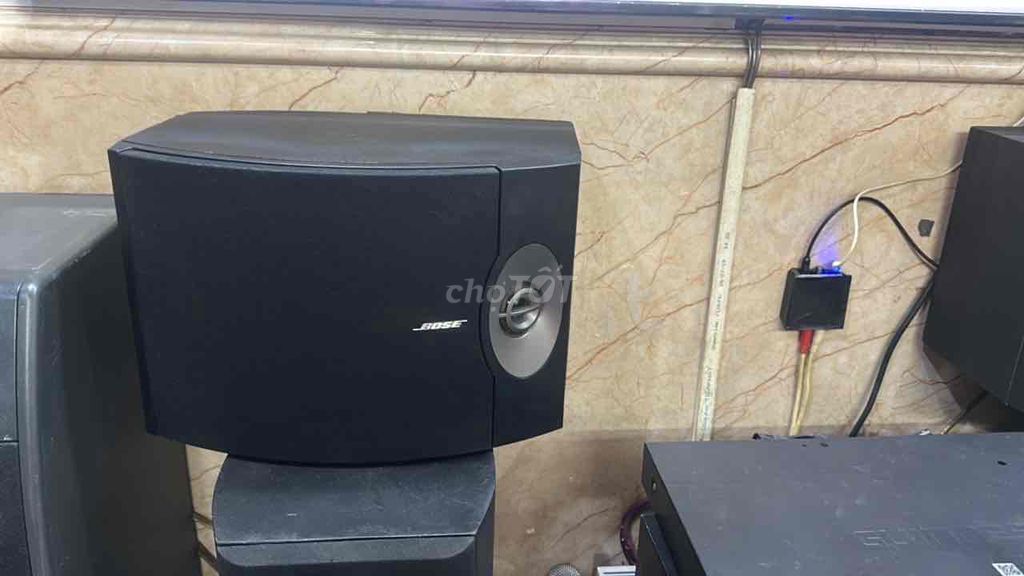 Loa Bose 301 Series V Đen. Mua bán Tivi, Âm thanh tại Quận Gò Vấp Tp Hồ Chí Minh được đăng bởi nguyen tan huynh hình 1