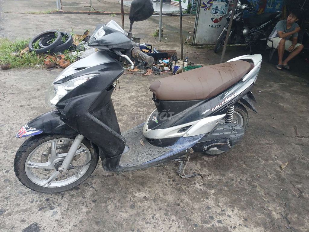 MIO UTIMO Bs95. Mua bán Xe máy tại Huyện Châu Thành A Hậu Giang được đăng bởi Gia Bảo hình 2