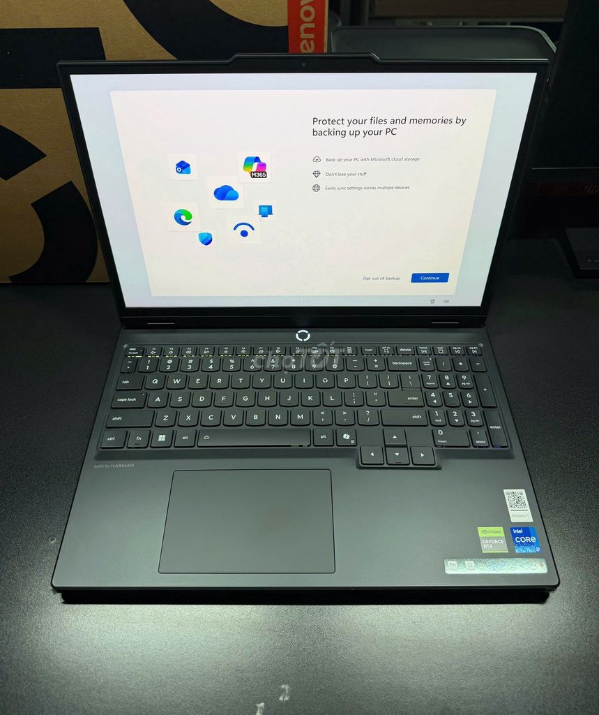 Lenovo Legion5 15IRX10 i7 14700HX/24/512/5050 OLED. Mua bán Laptop tại Quận 12 Tp Hồ Chí Minh được đăng bởi Quỳnh Bích hình 1