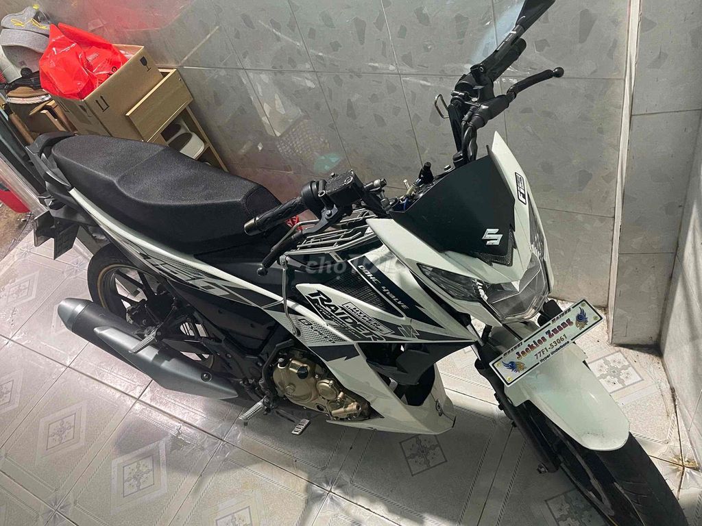 Bán xe chính chủ, đi ít, bảo trì định kì đều đặn. Mua bán Xe máy tại Thành phố Thủ Đức Tp Hồ Chí Minh được đăng bởi Thanh Tâm hình 2