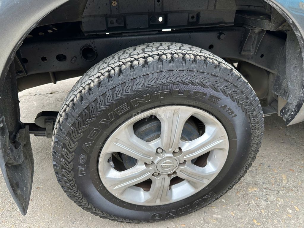 Bán Nissan Navana đời 2015,số sàn, 1 cầu. Mua bán Ô tô tại Huyện Đông Anh Hà Nội được đăng bởi siêu thị ô tô Nhật Bắc hình 20