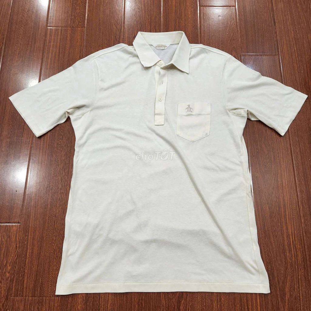 Áo Polo Munsingwear Golf. Mua bán Quần áo tại Quận Ba Đình Hà Nội được đăng bởi James Nguyen hình 1
