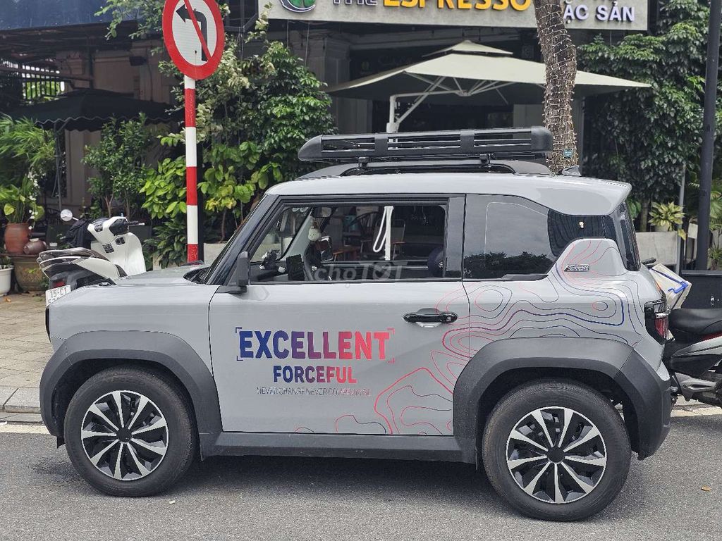 2024 Thuê pin - 5500 km. Mua bán Ô tô tại Huyện An Dương Hải Phòng được đăng bởi Định Auto Chất hình 3