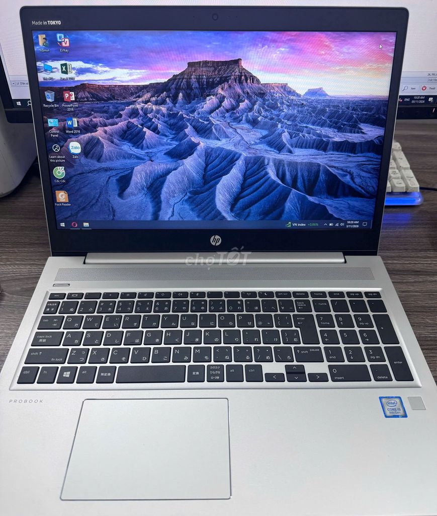 HP 450 G6 i5-8250U 15.6 inch 8GB/120GB. Mua bán Laptop tại Quận Nam Từ Liêm Hà Nội được đăng bởi Nguyễn Hằng  hình 1