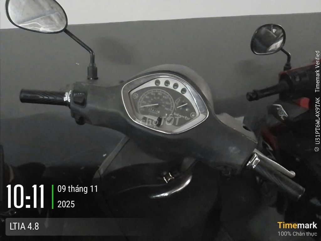 Dư xe, bán xe đi làm Liberty 125V ie, đăng ký 2011. Mua bán Xe máy tại Thành phố Vũng Tàu Bà Rịa - Vũng Tàu được đăng bởi Viet hình 4