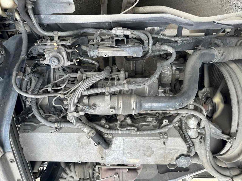 xe tải isuzu 8 tấn thùng kín 8m. sx 2013. Mua bán Xe tải, xe ben tại Thành phố Thuận An Bình Dương được đăng bởi PHƯƠNG XE TẢI hình 6