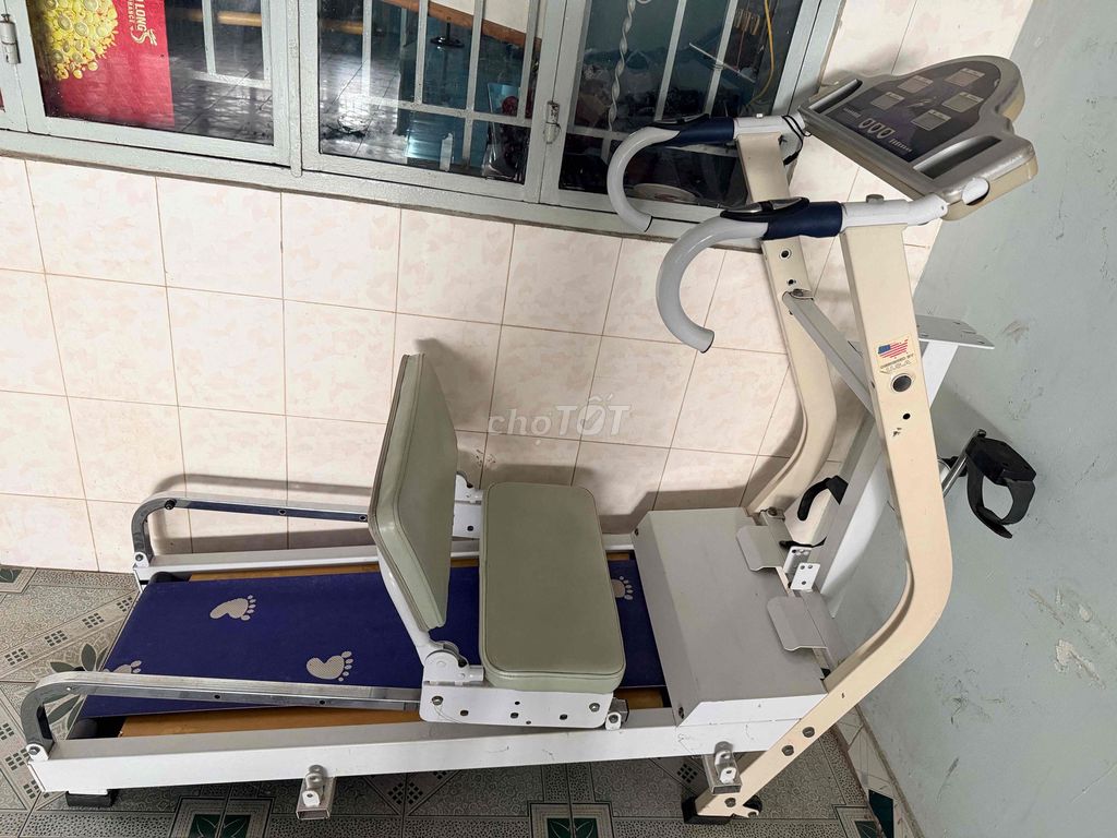 Máy tập thể dục đa năng. Mua bán Đồ thể thao, Dã ngoại tại Thành phố Bà Rịa Bà Rịa - Vũng Tàu được đăng bởi Mỹ Trang hình 1