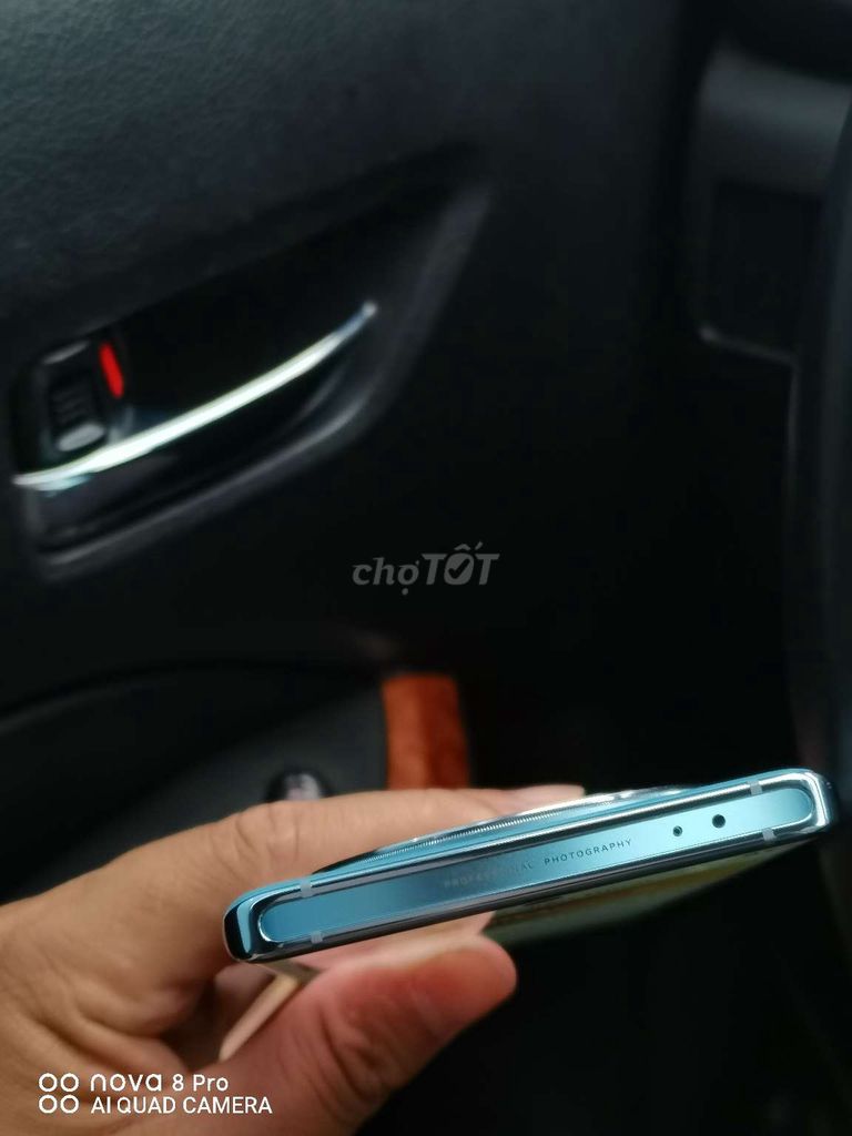 Vivo X100 5G 16/512GB Xanh. Mua bán Điện thoại tại Thành phố Bắc Ninh Bắc Ninh được đăng bởi thành mobile hình 1