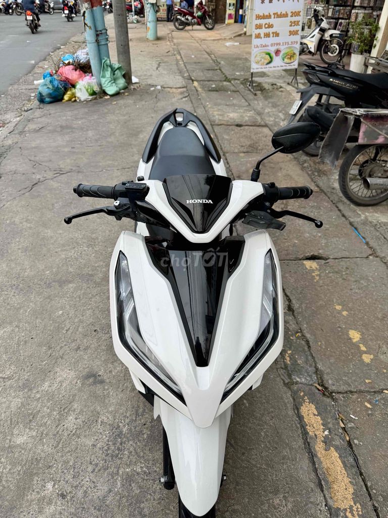 ❎❎ Vario 150 trắng đen cuối 2019 xe đẹp có góp. Mua bán Xe máy tại Thành phố Biên Hòa Đồng Nai được đăng bởi XE MÁY CŨ THÀNH MỸ  hình 1