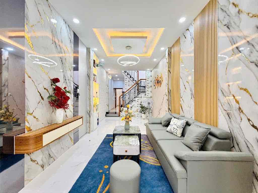 NHÀ ĐẸP GIÁ RẺ NGAY CITYLAND - THỐNG NHẤT -