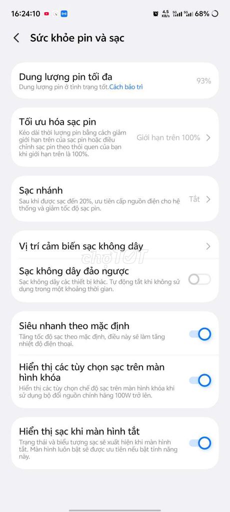 Vivo X100s Pro 256GB. Mua bán Điện thoại tại Thị xã Bến Cát Bình Dương được đăng bởi Lạc Lạc hình 1