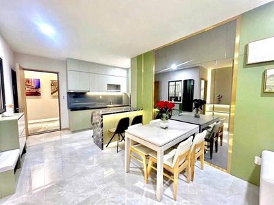 Nguyễn Thượng Hiền 50m,2PN,2tyr,full nội thất, vay 80% ,cho thuê 15tr