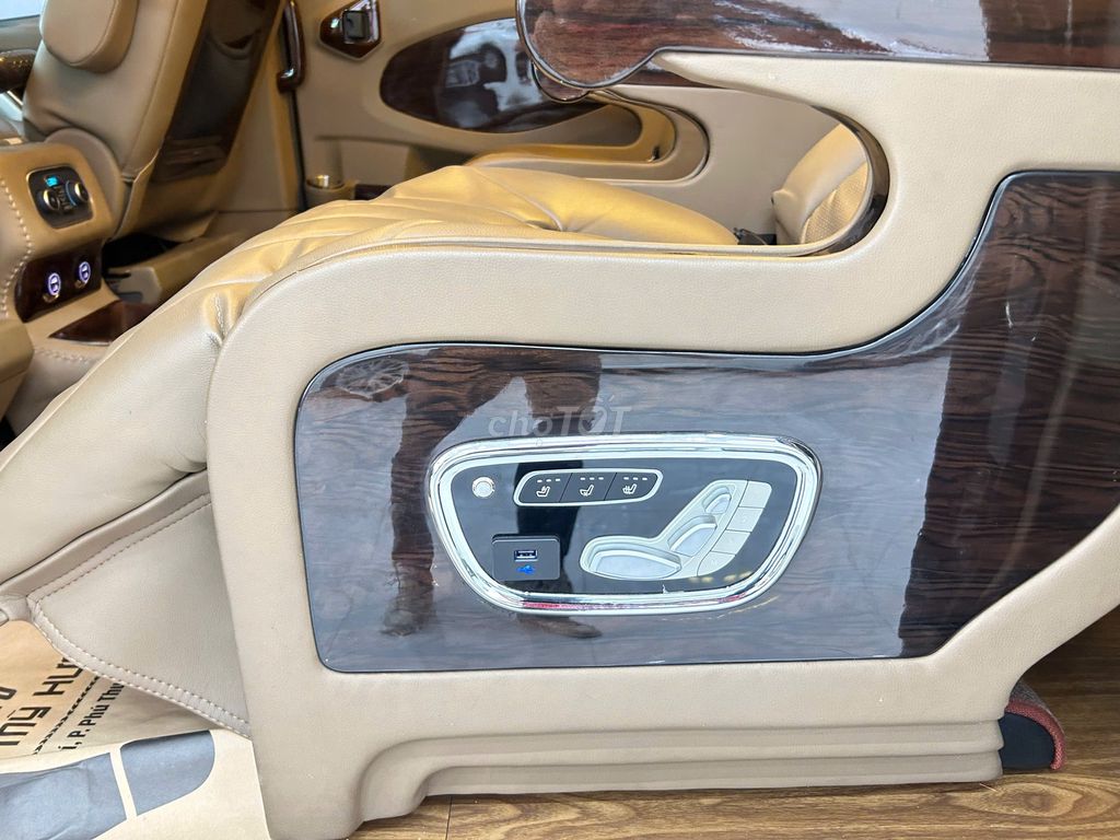 Ford Tourneo Titanium 2021 Độ Full Limousine. Mua bán Ô tô tại Quận 7 Tp Hồ Chí Minh được đăng bởi Tuấn Sài Gòn Car Auto hình 10