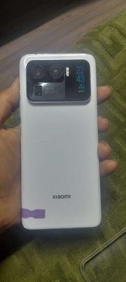 Xiaomi Mi 11 Ultra 8GB 256GB Trắng 67W