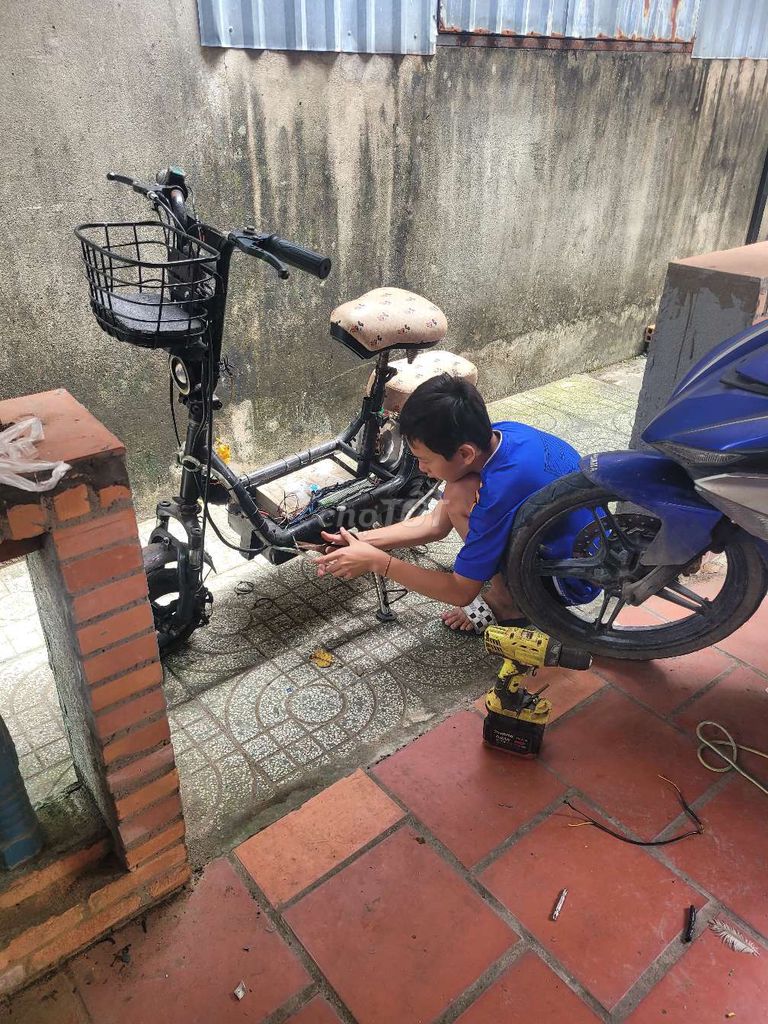 Xe dien. Mua bán Xe điện tại Huyện Củ Chi Tp Hồ Chí Minh được đăng bởi Linh hình 6