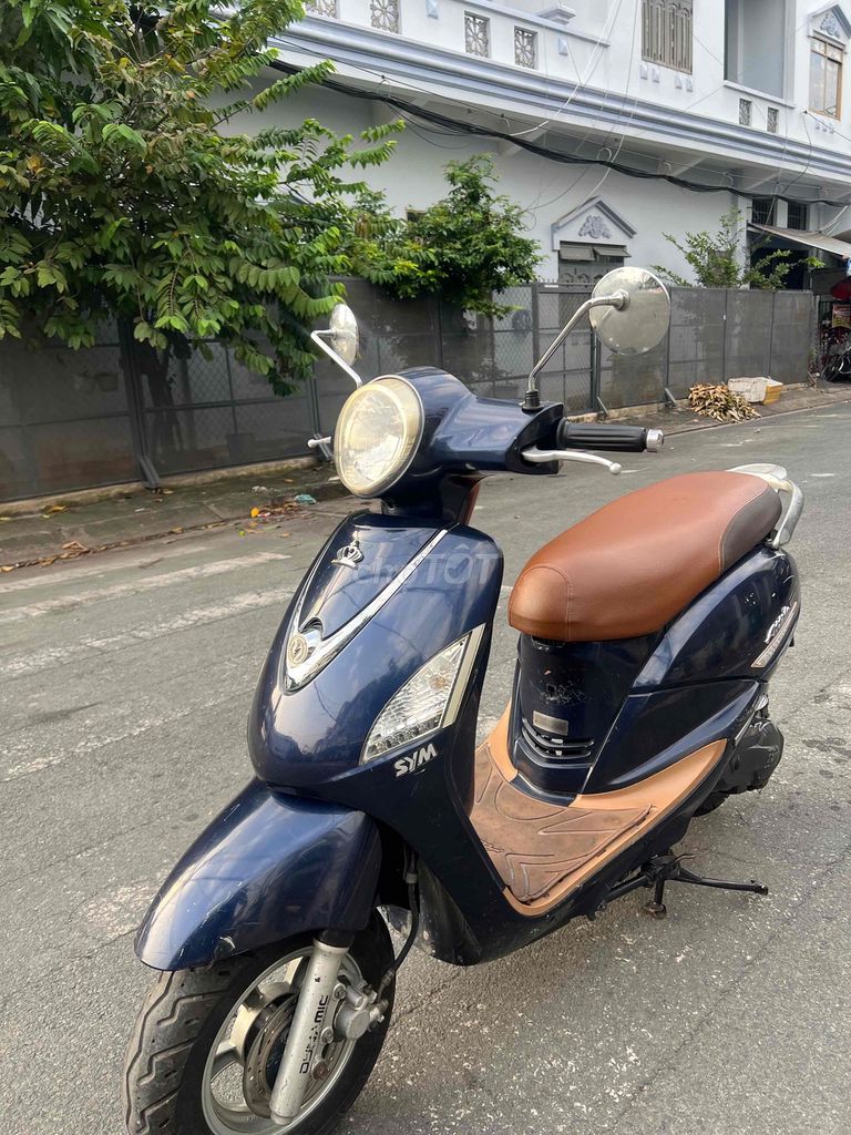 💥 SYM Attila Elizabeth  Fi💥BSTP💥CÓ BẢO HÀNH💥💥. Mua bán Xe máy tại Quận Tân Phú Tp Hồ Chí Minh được đăng bởi Chị Thảo hình 3