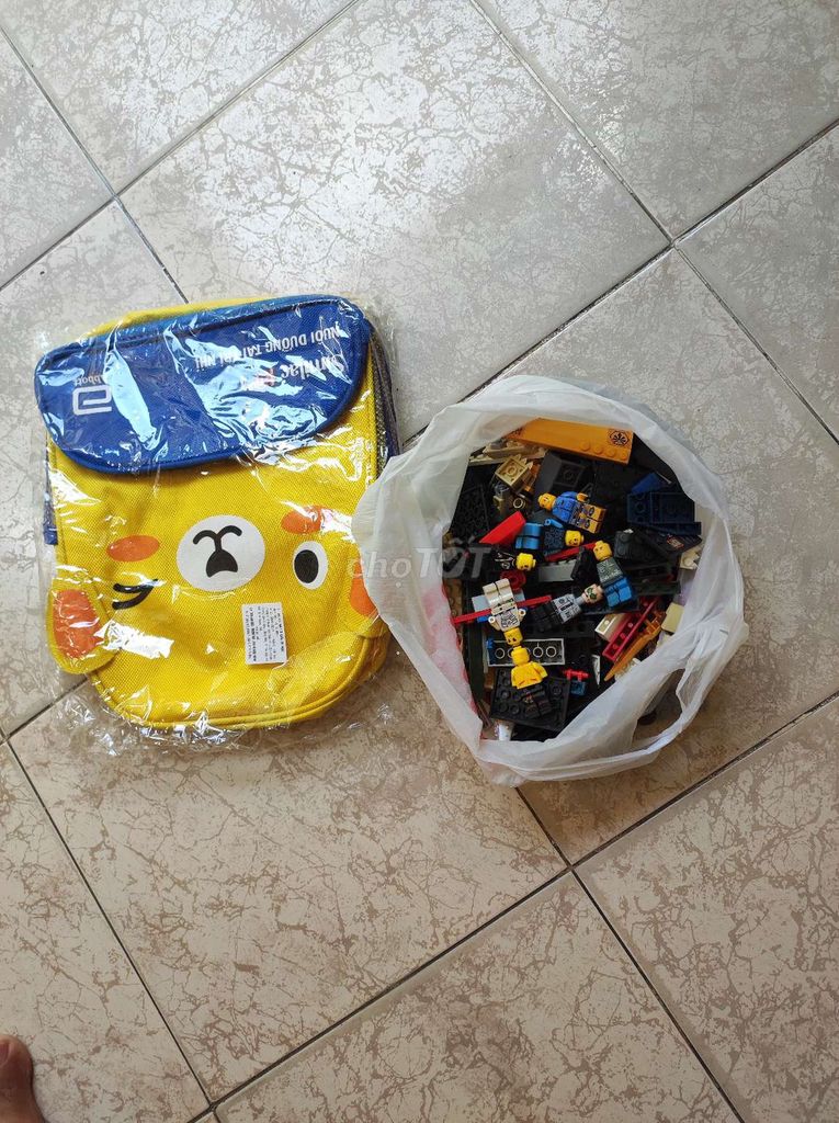 Đồ chơi lắp ghép nặng ,500 gram. Mua bán Mẹ và bé tại Quận 11 Tp Hồ Chí Minh được đăng bởi Xiaomi 11 hình 1