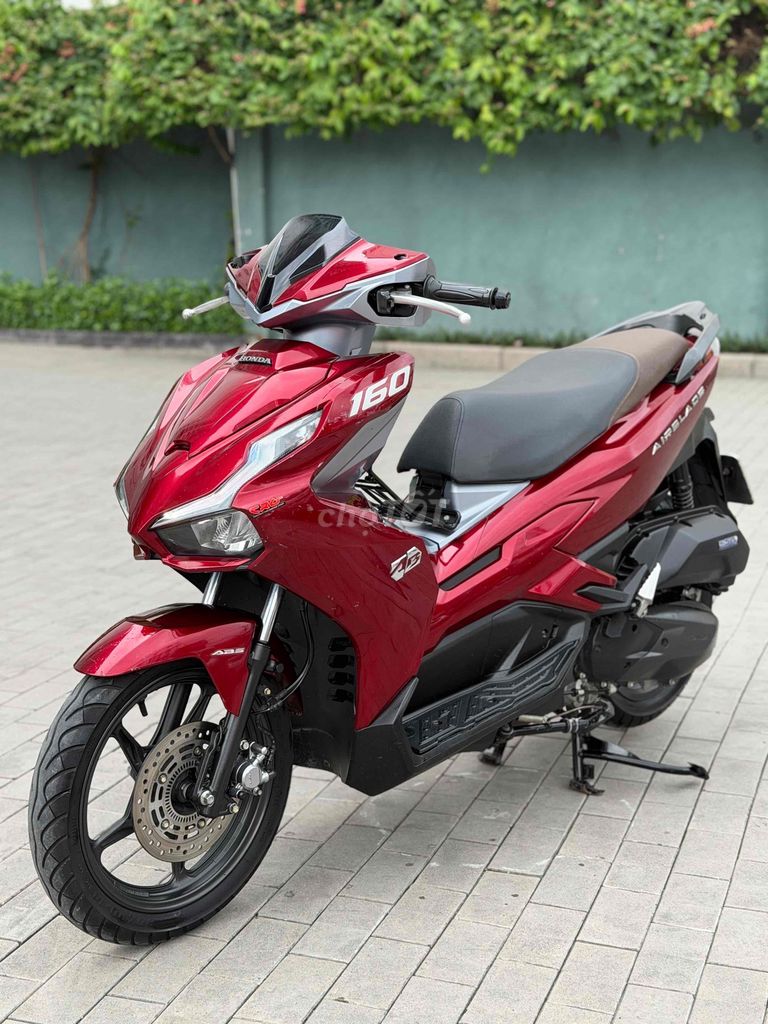 Honda Airblade 160 ABS 2022, кузов в пленке PPF, оригинал