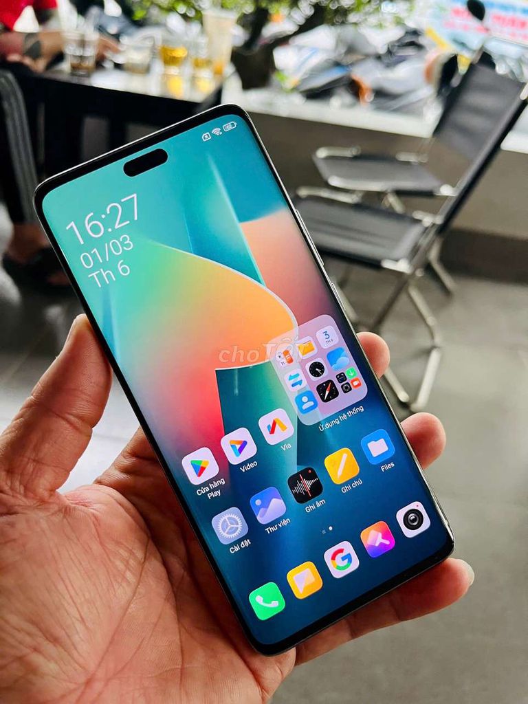 Xiaomi Civi 2 Rom quốc tế full tiếng việt 256gb