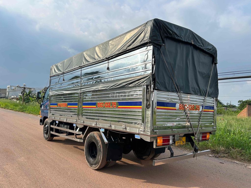 huyndai mighty 2017. Mua bán Xe tải, xe ben tại Huyện Trảng Bom Đồng Nai được đăng bởi Nguyễn trung đường hình 3