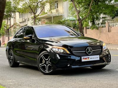 ❤️ Mercedes C300 AMG - Model 2020, Black Edition