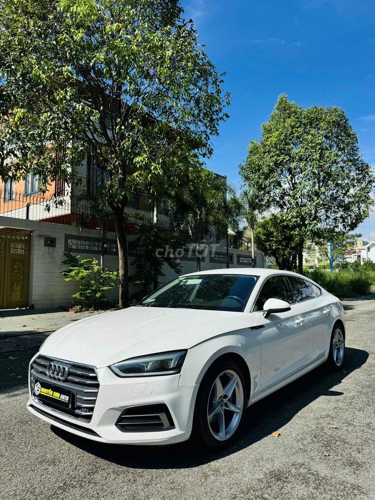 Audi A5 Sportbach Sản xuất 2017 Đklđ 2018 1 chủ. Mua bán Ô tô tại Thành phố Dĩ An Bình Dương được đăng bởi Nguyễn Sơn Auto hình 1