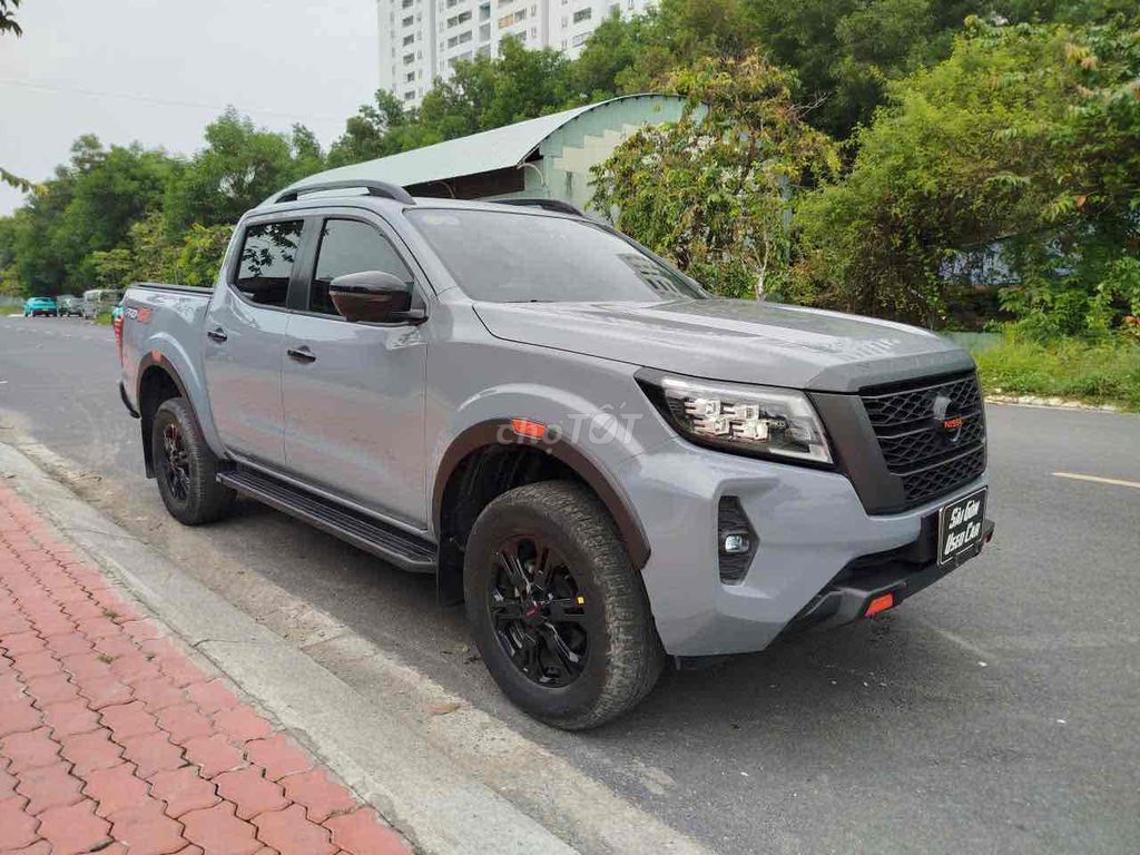 Nissan Navara Pro 4x dk 2023 siêu đẹp. Mua bán Ô tô tại Quận Bình Tân Tp Hồ Chí Minh được đăng bởi SONIC CAR CARE hình 9