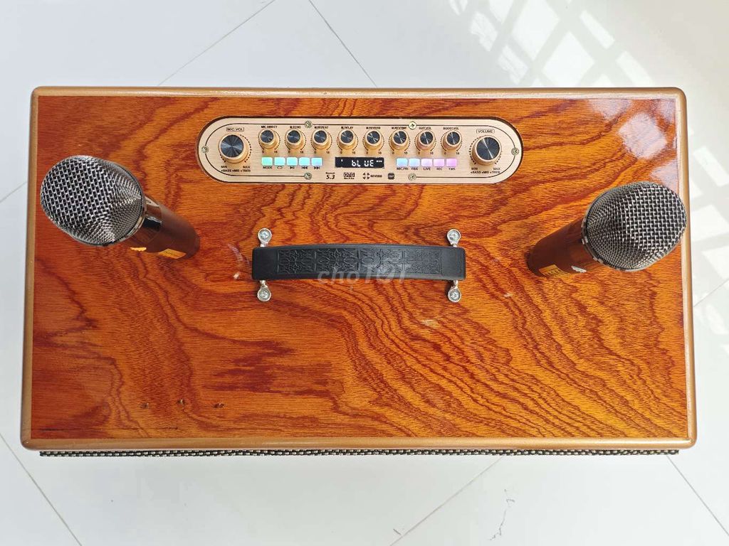 Loa karaoke xách tay cấu hình khủng giá quốc dân. Mua bán Tivi, Âm thanh tại Thành phố Phan Thiết Bình Thuận được đăng bởi A.Tự hình 3