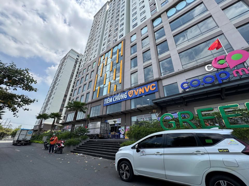 Bán CH Green River 65m2/2PN 2WC giá 2tỷ920 bao gồm 5% sổ,nhà mới 100%