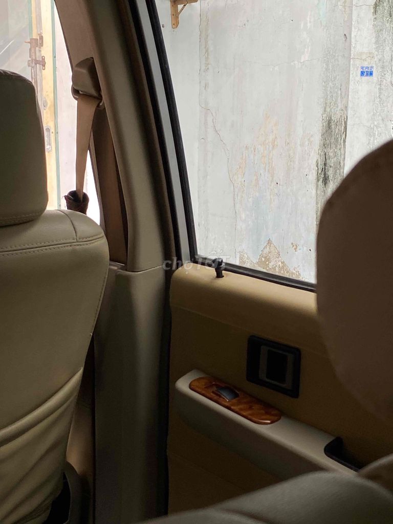 Mitsubishi Jolie 2005 SS - 150000 km. Mua bán Ô tô tại Huyện Hóc Môn Tp Hồ Chí Minh được đăng bởi Dung Dang hình 7