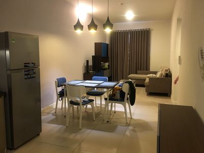 Аренда · 2 комн. · 73 м² · Thành phố Thủ Đức, ул. Mai Chí Thọ